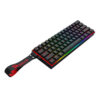 Redragon FIZZ Magnetic Plus 60% RGB Gaming Keyboard