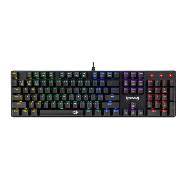 Redragon K671 104-key Full Size RGB Mechanical Gaming Keyboa