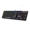 Redragon K671 104-key Full Size RGB Mechanical Gaming Keyboa