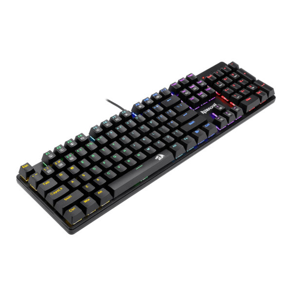 Redragon K671 104-key Full Size RGB Mechanical Gaming Keyboa