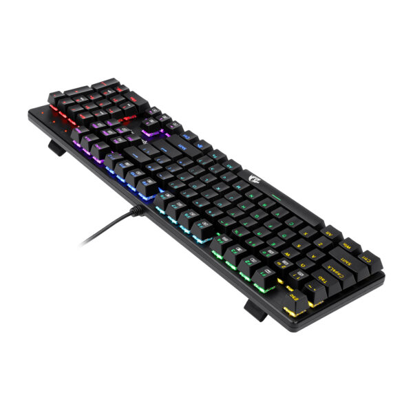 Redragon K671 104-key Full Size RGB Mechanical Gaming Keyboa