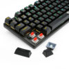 Redragon K671 104-key Full Size RGB Mechanical Gaming Keyboa