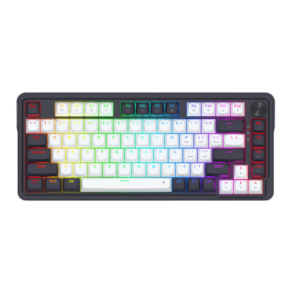Redragon K673 UCAL 75% Magnetic Ultramag Switch Wired Keyboa