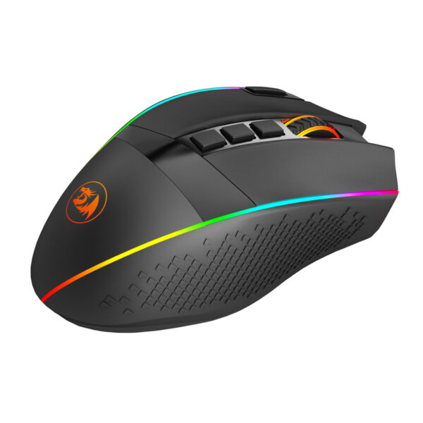 Redragon M991 RGB PRO ENLIGHTENMENT 26000 DPI Wireless Gamin