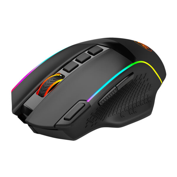 Redragon M991 RGB PRO ENLIGHTENMENT 26000 DPI Wireless Gamin
