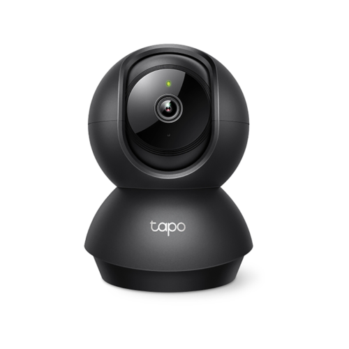 TP-Link TAPO C201 Pan/Tilt Home Security Wi-Fi Camera