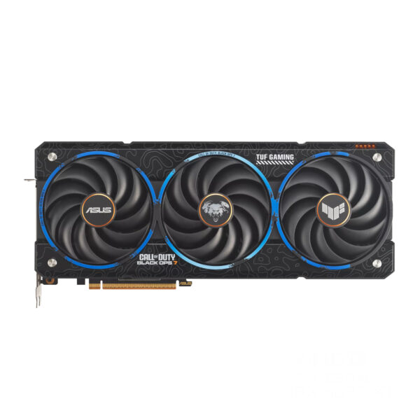 ASUS TUF Gaming Radeon? RX 9070 XT COD BO7 Special Edition G