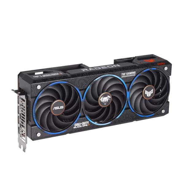 ASUS TUF Gaming Radeon? RX 9070 XT COD BO7 Special Edition G