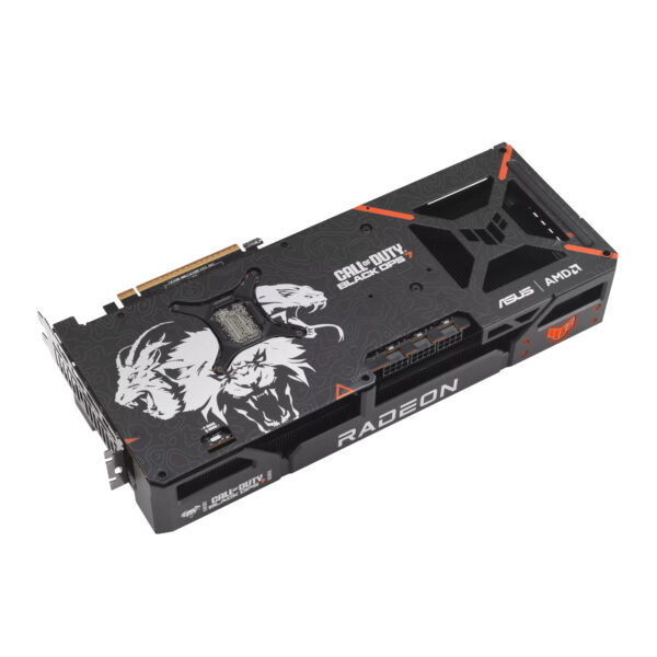 ASUS TUF Gaming Radeon? RX 9070 XT COD BO7 Special Edition G