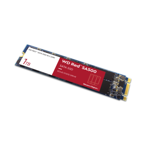 SanDisk WD Red SA500 NAS SATA M.2 2280 1TB SSD