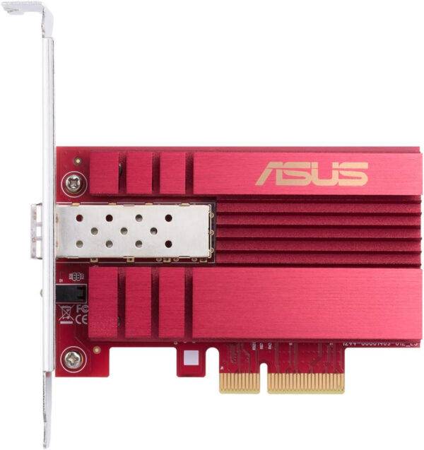 ASUS XG-C100F 10G PCIe Fibre Adapter