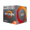 AMD CPU Desktop Ryzen 5 3400G 4C/8T (4.2GHz