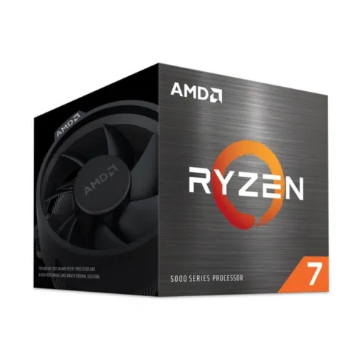 AMD CPU Desktop Ryzen 7 8C/16T 5700 (3.7/4.6GHz 20MB 65W