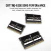 Corsair Vengeance? Series 16GB (1x16GB) DDR5 SODIMM 5600 CL4