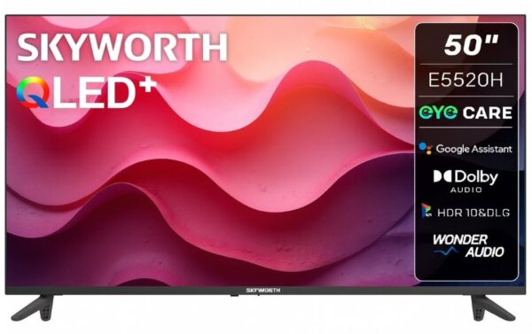 big_50E5520H-1.jpg Skyworth 50 Inch FHD QLED Google TV