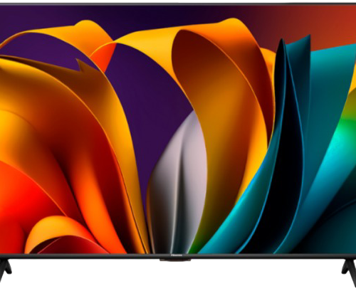 Hisense 58 Inch 4K QLED Smart LED UHD TV