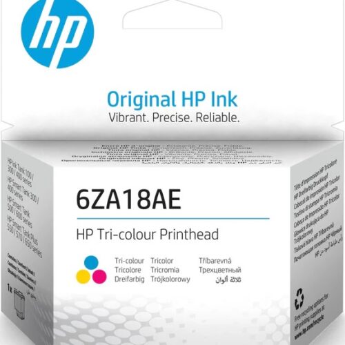 HP Ink Tri Colour Printhead
