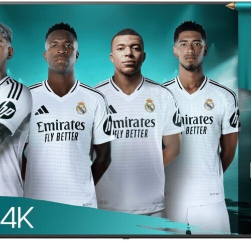 Hisense 85 Inch QLED 144Hz Gaming Smart TV