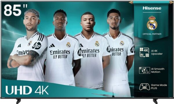 big_85a6q_ecommerce_3692-1.jpg Hisense 85 Inch QLED 144Hz Gaming Smart TV