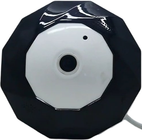 VANDSEC 360 DEGREE FISH EYE WIFI IP