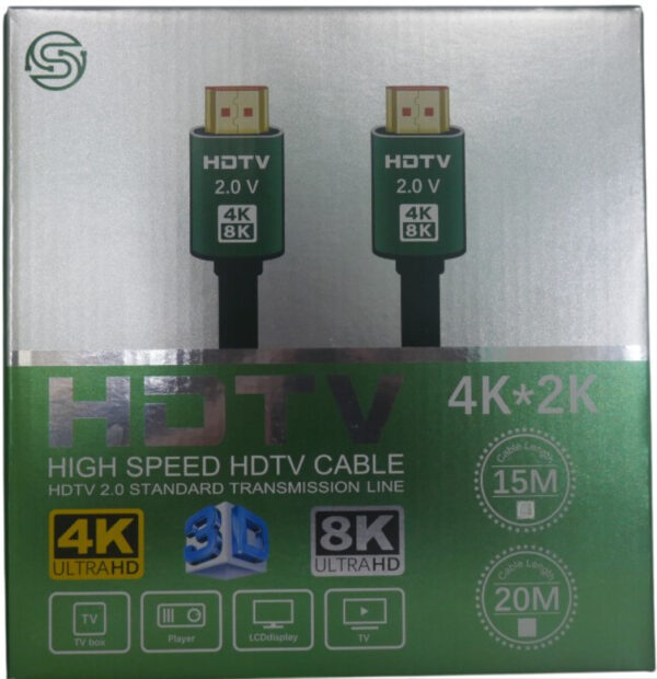 HDTV 10M 4K
