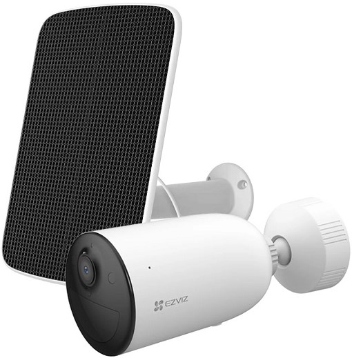 EZVIZ CS CB3 1080P SMART HOME BAT WSOLAR