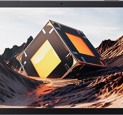 Cubot TAB 70 10.95 Inch LTE Tablet Black