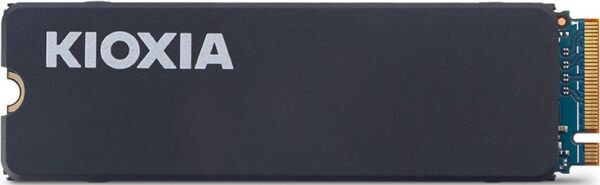 Kioxia Exceria Heatsink M.2 NVMe 2TB SSD