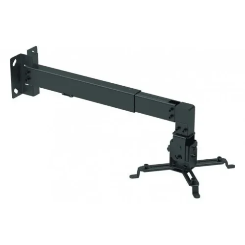 UNIVERSAL PROJECTOR CEILING/WALL MOUNT 20KG + TILT (For Shor