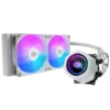 Cooler Master MasterLiquid Core Nex 240 White