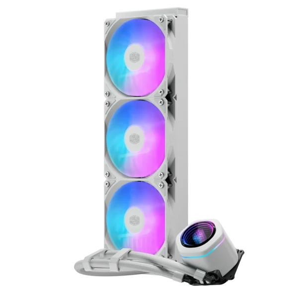 Cooler Master MasterLiquid Core Nex 360 White