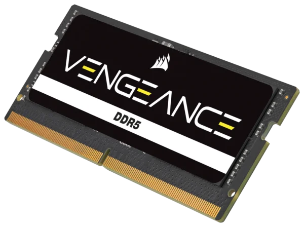 Corsair Vengeance? Series 16GB (1x16GB) DDR5 SODIMM 5600 CL4