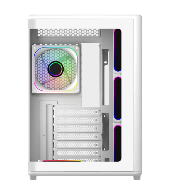 Cooler Master Elite 600 (7 fans) White