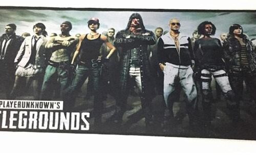 GAMING MOUSE PAD BIG