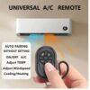 k8-2.jpg UNIVERSAL A/C REMOTE
