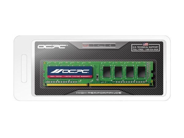 mmv8gd316c11u.jpg VS DDR3 8GB DDR3 UDIMM CL11