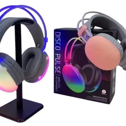 RGB WIRELESS HEADPHONE