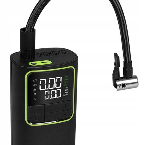 SMART PORTABLE AIR PUMP/INFLATOR