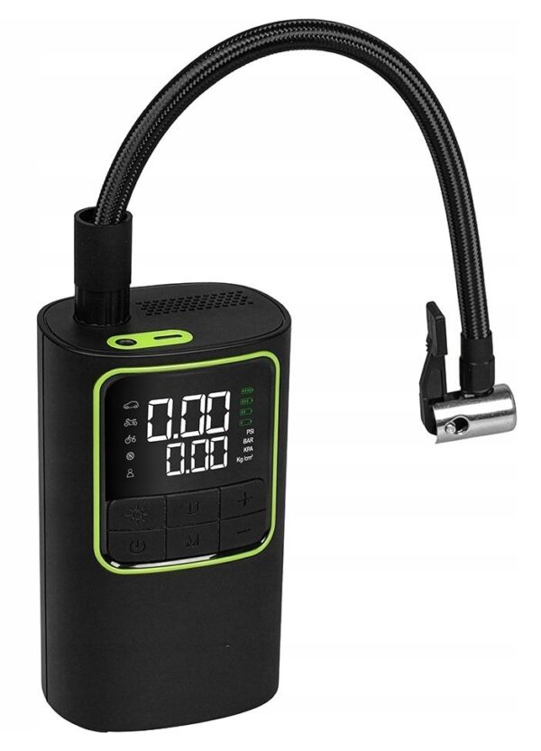 sap.jpg SMART PORTABLE AIR PUMP/INFLATOR
