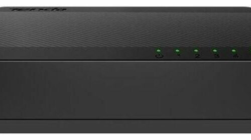 5-PORT GIGABIT ETHERNET SWITCH