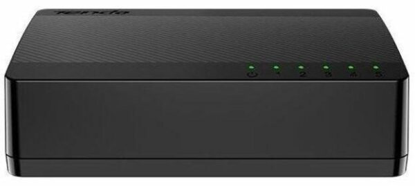 5-PORT GIGABIT ETHERNET SWITCH