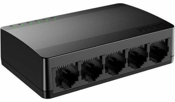 5-PORT GIGABIT ETHERNET SWITCH