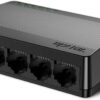 5-PORT GIGABIT ETHERNET SWITCH
