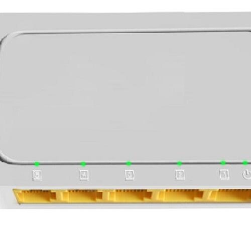 5 PORT 10/100 SWITCH