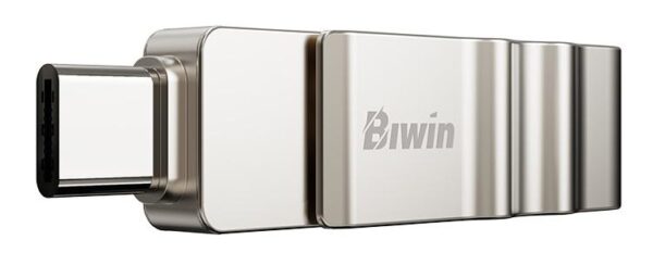 DUAL USB-A/C 128GB FLASH