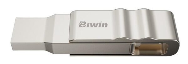 DUAL USB-A/C 256GB FLASH