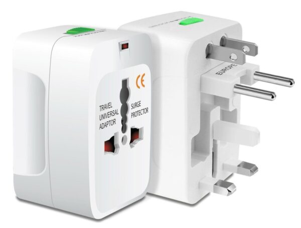 UNIVERSAL TRAVEL ADAPTER