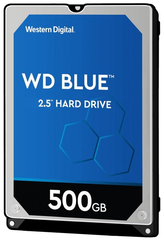 500GB 2.5-inch SATA DRIVE
