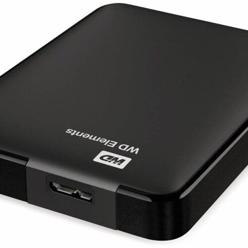 WD 500GB EXTERNAL USB3.0