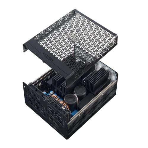 Cooler Master X Silent Edge Platinum 1100W 230V A/EU Cable